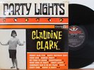 Claudine Clark LP “Party Lights”   Chancellor 5029   Orig Mono   R&B Soul