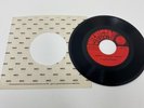 Clarence Trusty Drinken and Runin Around Honky Tonk Song 45 7” Record Bill Cook