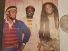 THE MIGHTY DIAMONDS  - Backstage- Jamaica Press 1983 - VINYL / LP