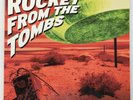 ROCKET FROM THE TOMBS - THE DAY THE EARTH.. 2 X GREY VINYL LP  CLEVELAND PUNK