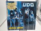 UDO Animal House LP Record 1988 Hype Promo Ultrasonic Clean EX cVG+