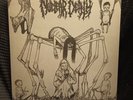 NUCLEAR DEATH - Bride Of Insect LP 1990 Wild Rags Records