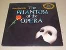 PHANTOM OF THE OPERA Vinyl 33 RPM VG+ 2 LP Set Record Album VLP3835