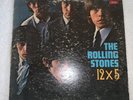 The Rolling Stones 12X5 1964 LP -  LL 3402 Mono VG - Vinyl Record