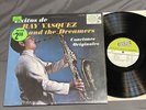 RAY VASQUEZ AND THE DREAMERS   EXITOS DE LP   CAPRI RECORDS   TEX MEX   SHRINK