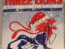 Baddiel,Skinner & Lightning Seeds- Three Lions -7'' Vinyl - *SIGNED BY ARTISTS *