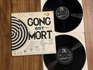 GONG EST MORT 2 LP   TAPIOCA RECORDS   Orig. France   VG+