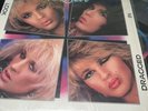 POISON LOOK WHAT THE CAT DRAGGED IN ORG GLAM HEAVY MENTAL LP ON CAPITOL EX