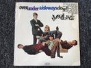 The Yardbirds - Over Under Sideways Down, Record EX - Cover EX with shrink