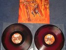 Slayer - Slain By The Sword Red/Green Swirl Vinyl Lp 1 of 150 Double Gatefold