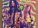 WHITE ZOMBIE La Sexorcisto LP Original 1992 Glow In The Dark VG Plays Well