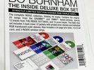 NEW Bo Burnham Inside Deluxe SIGNED Vinyl Box Set  (RGB VERSION) IN HAND  LE