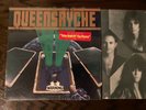 Queensryche The Warning lp original in shrink with hype sticker RARE heavy metal