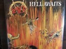 Slayer-Hell Awaits - Vinyl LP 2008