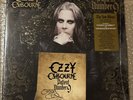 Ozzy Osbourne Patient Number 9 Crystal Clear Vinyl LP w/ Slipmat &Signed Insert