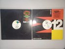 Ultramagnetic MC's Funk your head Up & Th Four Horsemen Vinyl LP 92   93   Promo