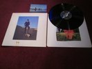 PINK FLOYD WISH YOU WERE HERE VINYL UK 1975 EX+ AUDIO SHVL 814 A-1 B-10