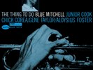Blue Mitchell The Thing to Do (Vinyl) 12