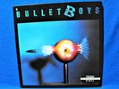 Bullet Boys Vinyl LP Self Titled Album Glam Metal 1988 Warner WB 25782 VG+ Hole