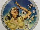 Blue Skies / Rhapsody in Blue Pt. II all girl orchestra VOGUE Picture Disc #A006