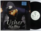 Usher - My Way LP - LaFace PROMO