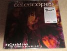 THE TELESCOPES - SPLASHDOWN - THE CREATION DAYS 1990-1991 - 2 RECORD SET - NEW