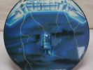 METALLICA RIDE THE LIGHTNING PICTURE DISC UNTESTED