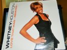 Sealed Copy Whitney Houston vinyl lp (Love that Man (remixes) Arista Records