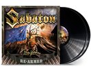 Sabaton Primo Victoria: Re-armed (Vinyl) 12