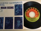 Creedence Clearwater Revival / Bad Moon Rising & Lodi / 2009 45 & PS / Mint