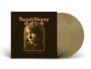 Sandy Denny Early Home Recordings (2xLP, Gold) Vinyl New