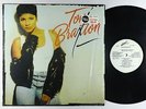Toni Braxton - S/T LP - LaFace Jamaica Shrink
