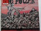 Jag Panzer Ample Destruction Metalcore Cover Red Vinyl LP Record new