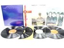 Bundle of 4x SIMPLE MINDS Vintage Vinyl Records 12