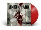 Hybrid Theory by Linkin Park - Red vinyl