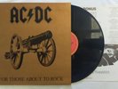 acdc for those about to rock- with INSERT