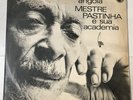 rare Brazilian LP MESTRE PASTINHA e sua academia - capoeira angola