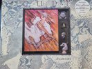 The Cult DREAMTIME LP  & FREE LIVE AT LYCEUM LP & HYPE STICKER & INNERS