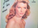 Julie London Julie Is Her Name Liberty Liberty LST 7027 LST-7027 Vinyl Record LP
