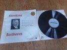 Beethoven Piano Sonatas Walter Gieseking UK Columbia B/S ED1 Stereo SAX 2259 LP