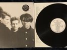 Echo And The Bunnymen Self Titled  Vinyl LP (uk 1987 With Hype Sticker)