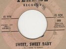 Penetrations Sweet Sweet Baby Teri De Soul Northern Motown