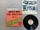 Sex Pistols  Never mind The Bollocks .  USA Promo Pressung Not for Sale  Punk