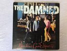 The Damned Machine Gun Etiquette Mit Autogrammen signed Made in England