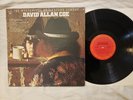 David Allan Coe - Mysterious Rhinestone Cowboy - EX/VG+ 1974 Outlaw Country 1ST