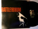 U2 Rattle And Hum 2 LP SET 1988 Orig. Press ROCK Bono EDGE Desire Gatefold SLV
