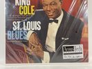 Nat King Cole - St. Louis Blues - 45RPM 2LP Analogue Productions SEALED