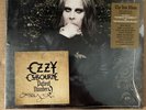 Ozzy Osbourne Patient Number 9 Signed Insert Limited Crystal Clear 2LP Vinyl