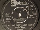1966 Northern SOul - Darrell Banks - Open the Door to Your Heart - Stateside 7