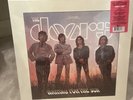 THE DOORS - WAITING FOR THE SUN 50TH ANNIVERSARY VINYL LP + CD BOOK SET (SEALED)